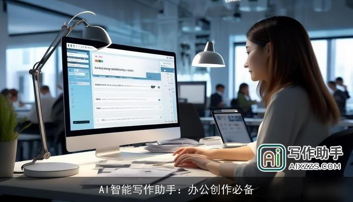 AI智能写作助手：办公创作必备