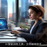 AI智能润色工具：文档编辑助手
