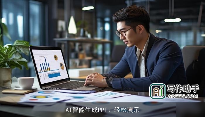 AI智能生成PPT：轻松演示
