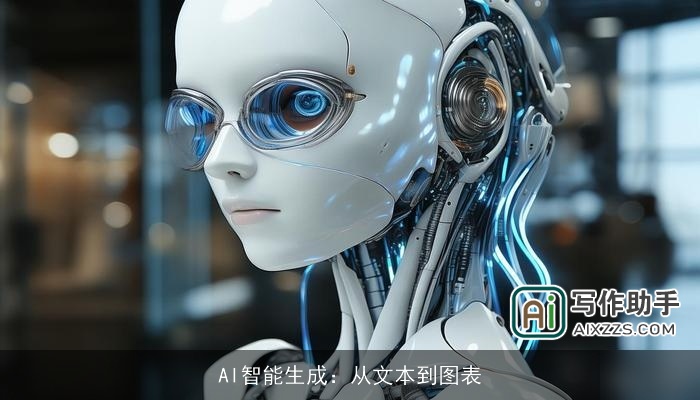 AI智能生成：从文本到图表