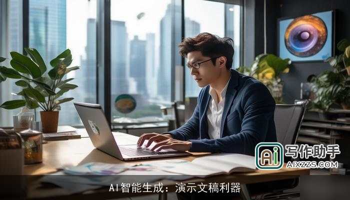 AI智能生成：演示文稿利器