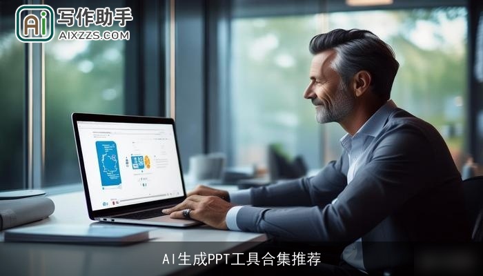 AI生成PPT工具合集推荐