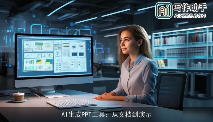 AI生成PPT工具：从文档到演示