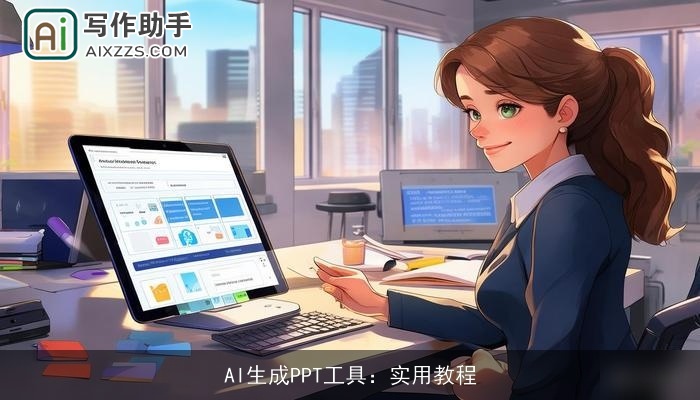 AI生成PPT工具：实用教程