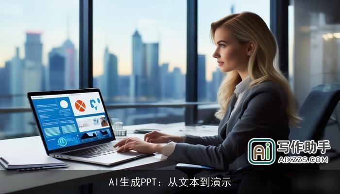 AI生成PPT：从文本到演示