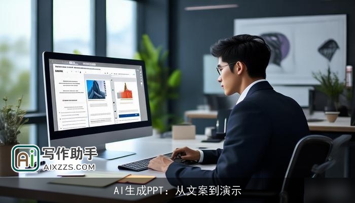 AI生成PPT：从文案到演示