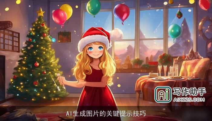 AI生成图片的关键提示技巧