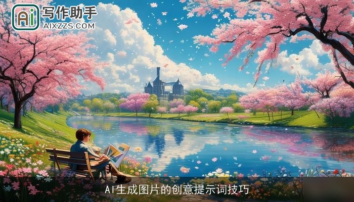 AI生成图片的创意提示词技巧