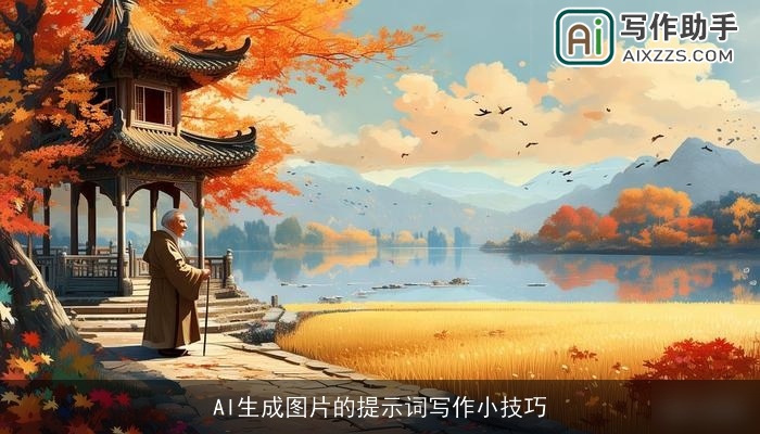 AI生成图片的提示词写作小技巧
