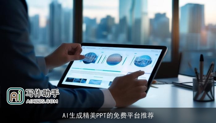 AI生成精美PPT的免费平台推荐