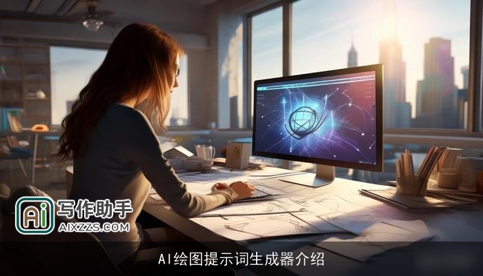 AI绘图提示词生成器介绍
