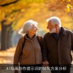 AI绘画创作提示词的优化方案分析