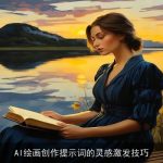 AI绘画创作提示词的灵感激发技巧