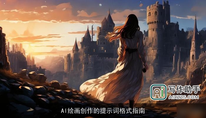 AI绘画创作的提示词格式指南