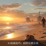 AI绘画技巧：如何写提示词