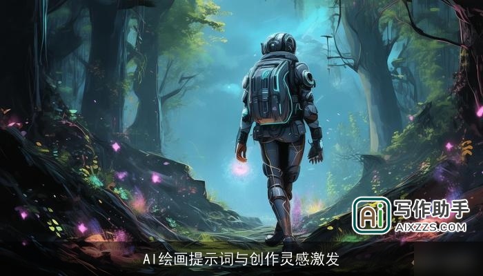 AI绘画提示词与创作灵感激发