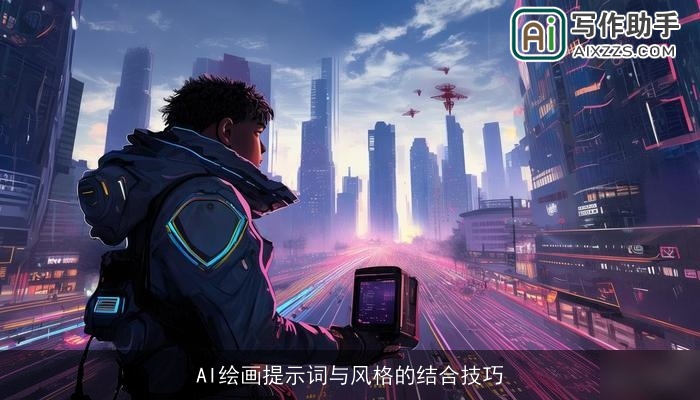 AI绘画提示词与风格的结合技巧