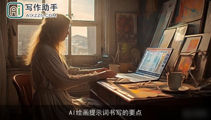 AI绘画提示词书写的要点