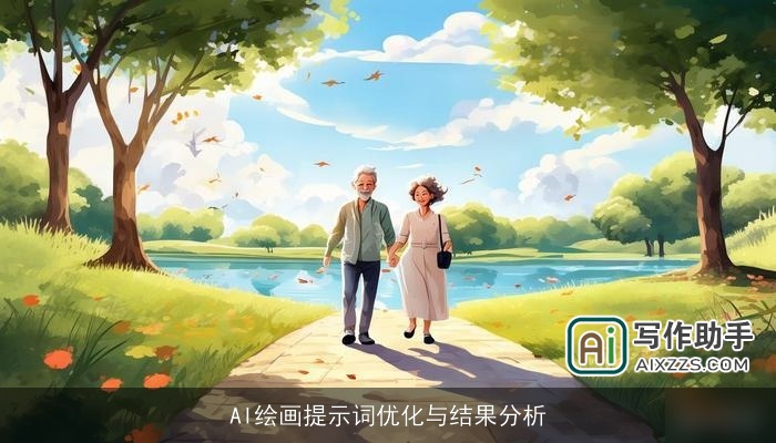 AI绘画提示词优化与结果分析