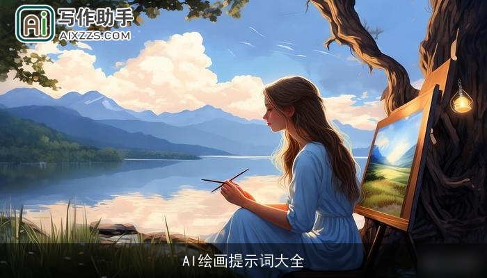 AI绘画提示词大全