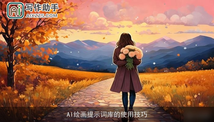 AI绘画提示词库的使用技巧
