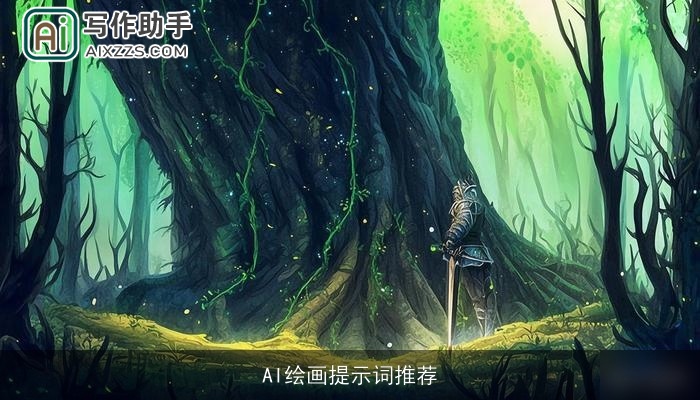AI绘画提示词推荐