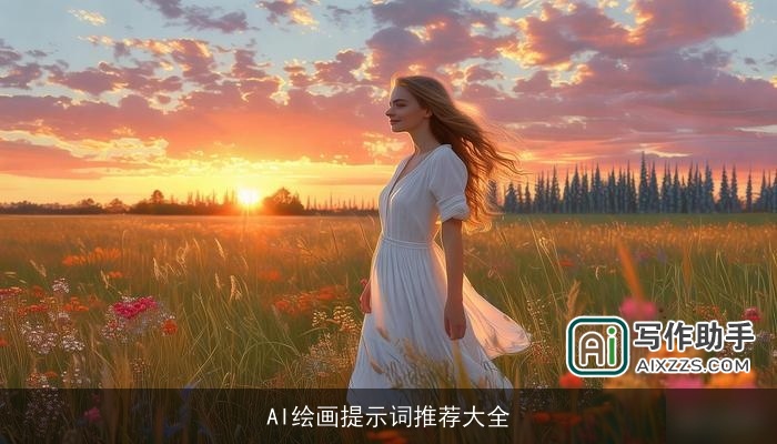 AI绘画提示词推荐大全