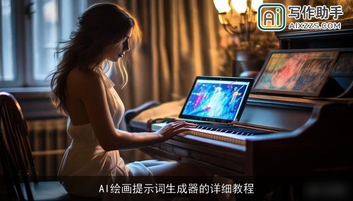 AI绘画提示词生成器的详细教程