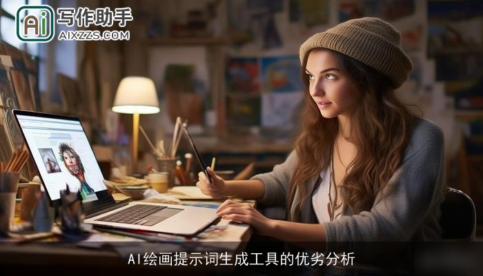 AI绘画提示词生成工具的优劣分析