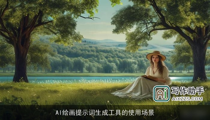 AI绘画提示词生成工具的使用场景