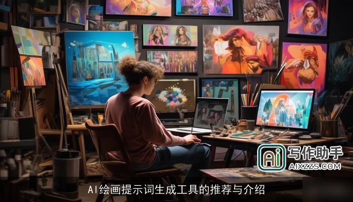 AI绘画提示词生成工具的推荐与介绍