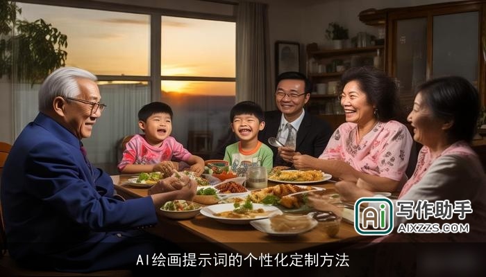 AI绘画提示词的个性化定制方法