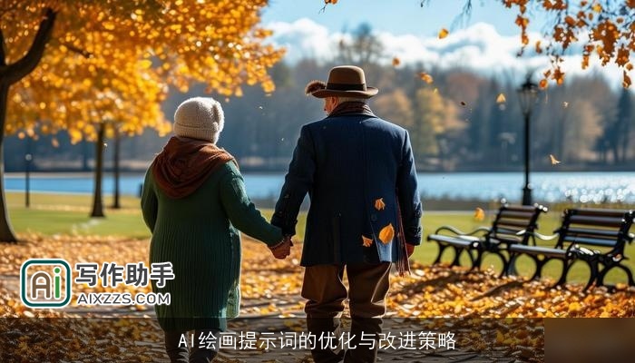 AI绘画提示词的优化与改进策略