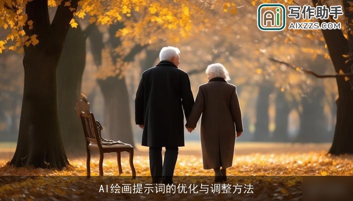 AI绘画提示词的优化与调整方法