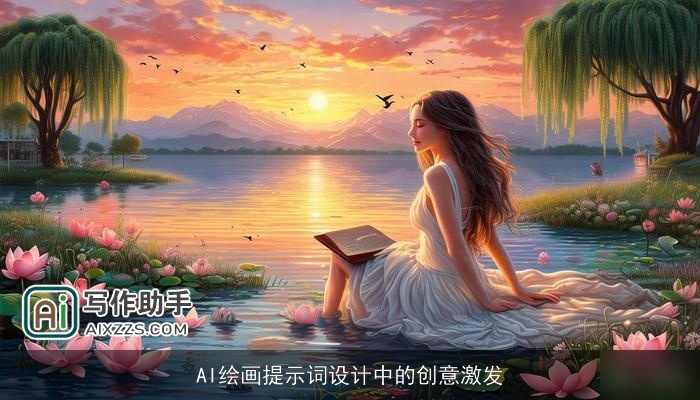 AI绘画提示词设计中的创意激发