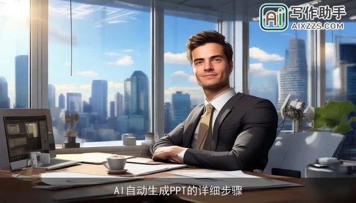 AI自动生成PPT的详细步骤