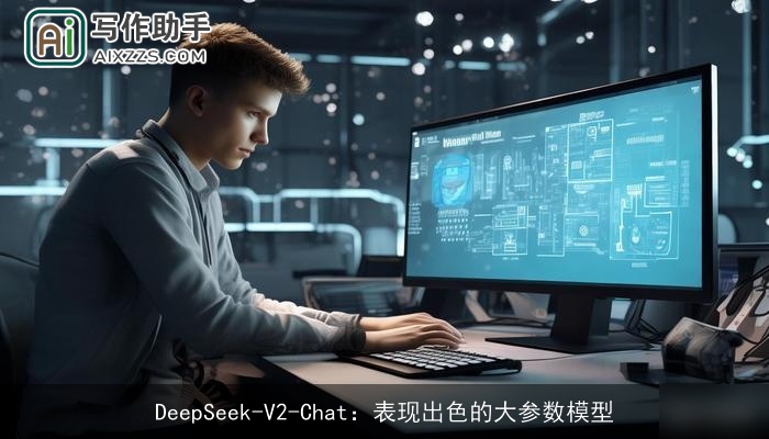 DeepSeek-V2-Chat：表现出色的大参数模型