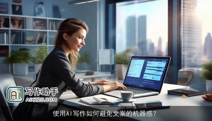 使用AI写作如何避免文案的机器感？