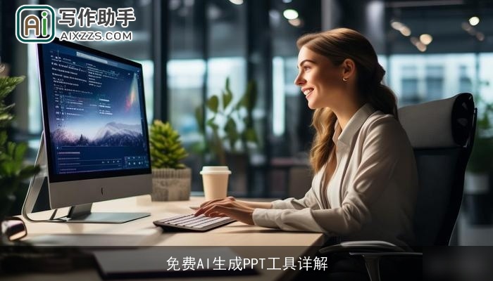 免费AI生成PPT工具详解