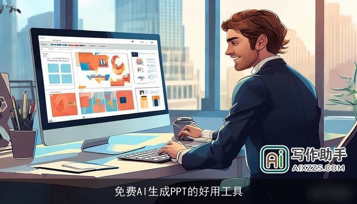 免费AI生成PPT的好用工具