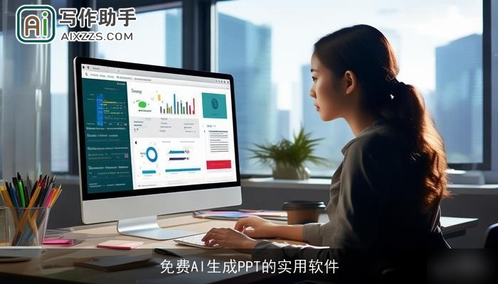 免费AI生成PPT的实用软件