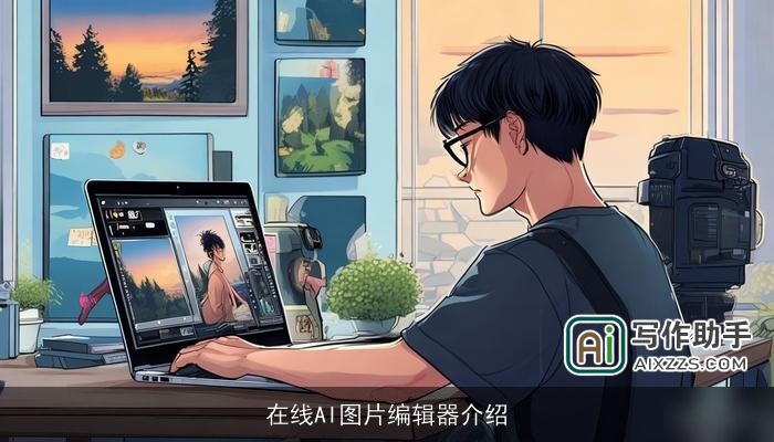 在线AI图片编辑器介绍