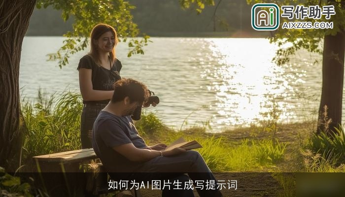 如何为AI图片生成写提示词