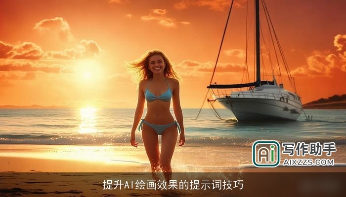 提升AI绘画效果的提示词技巧