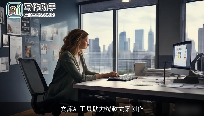 文库AI工具助力爆款文案创作