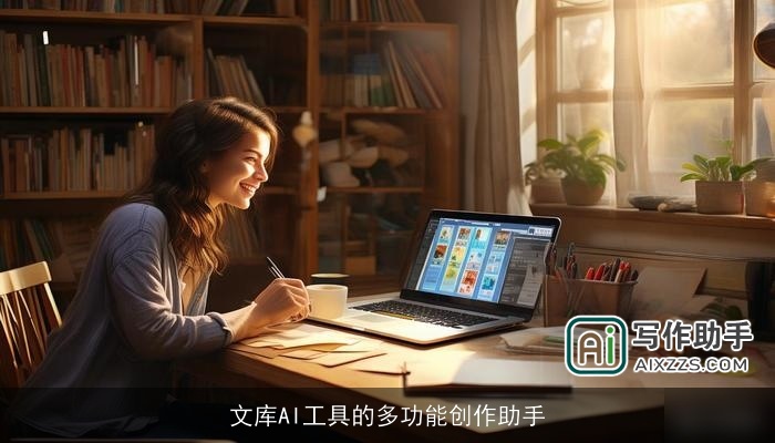 文库AI工具的多功能创作助手