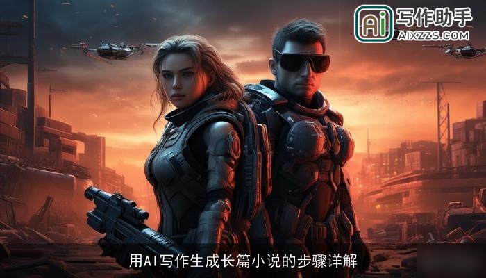 用AI写作生成长篇小说的步骤详解