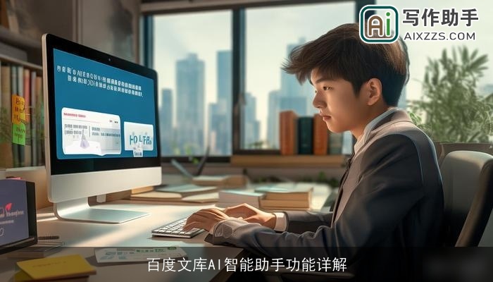 百度文库AI智能助手功能详解