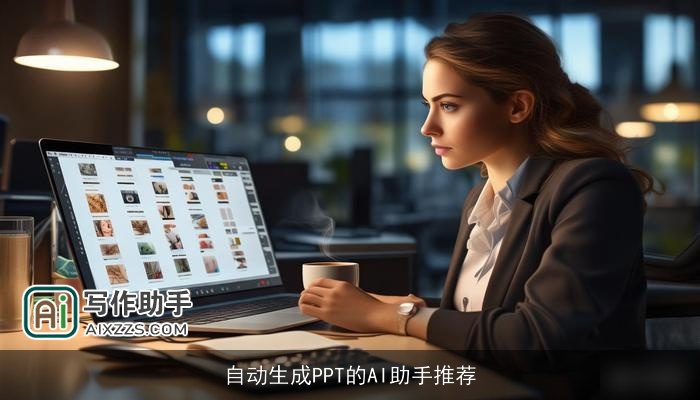自动生成PPT的AI助手推荐