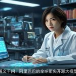 通义千问：阿里巴巴的全球顶尖开源大模型